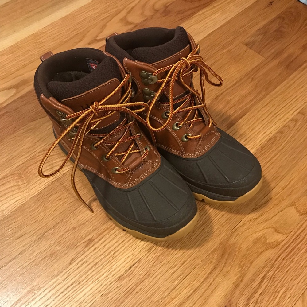 L.L. Bean boots